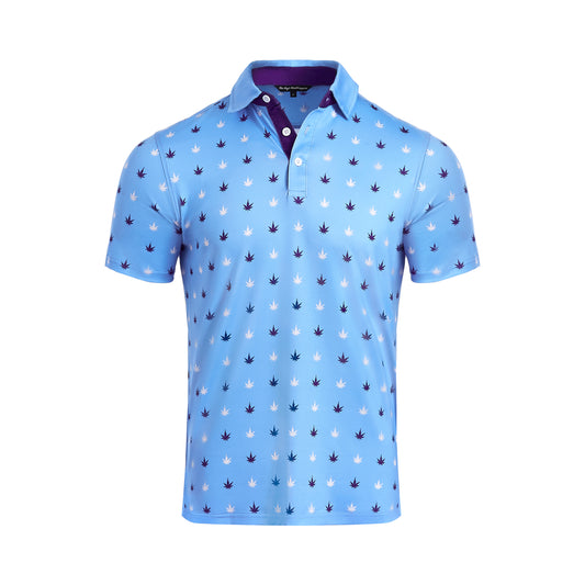 THH - Blue Dream Golf Polo