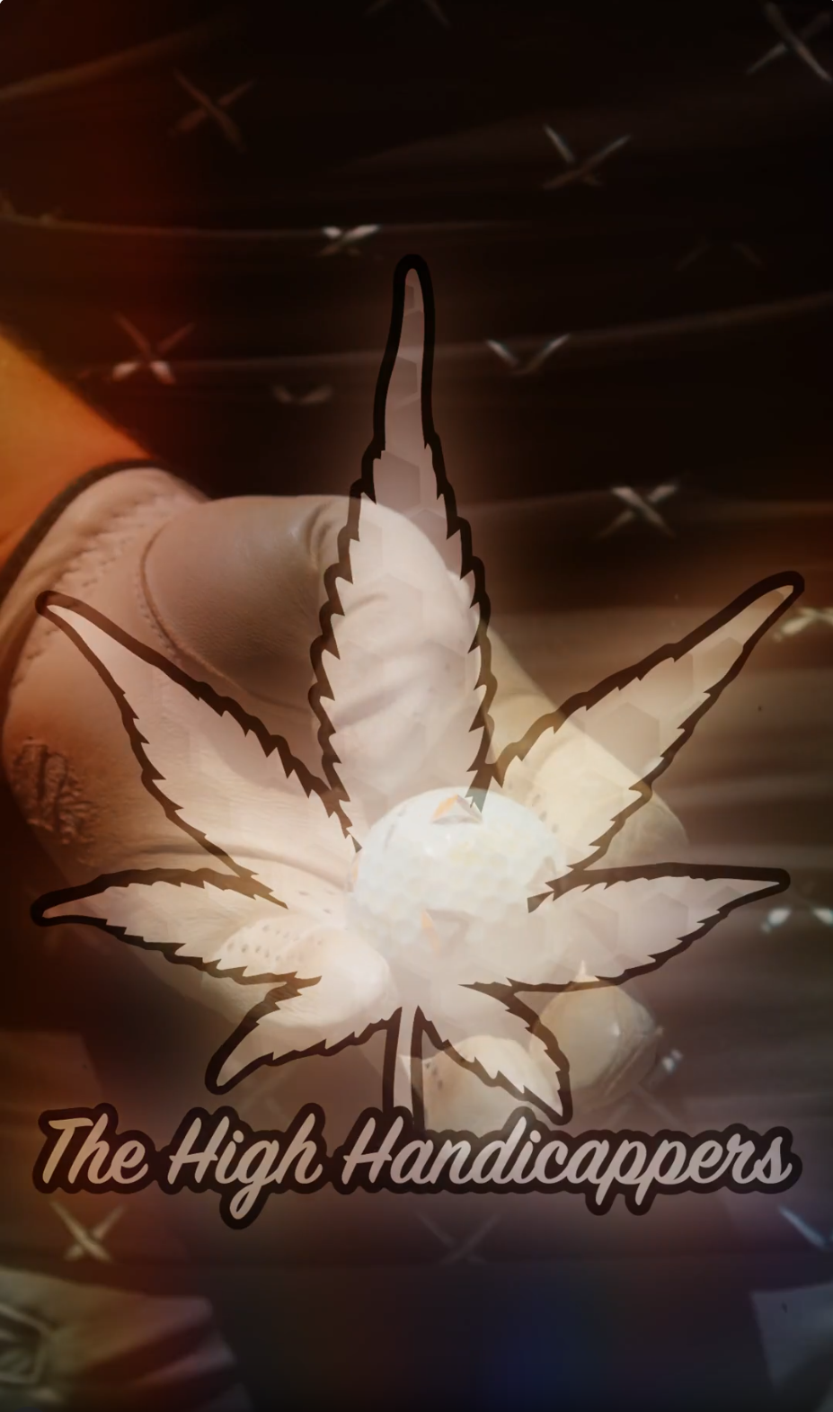 Load video: Golfing with The High Handicappers Polos